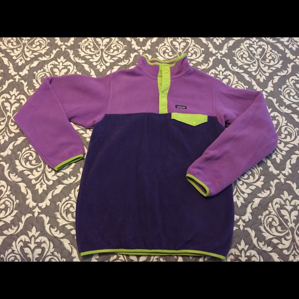 Patagonia Lightweight Synchilla Snap-T Fleece
